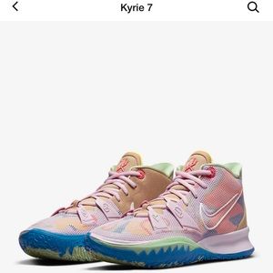 Kyrie 7 Basketball Shoes